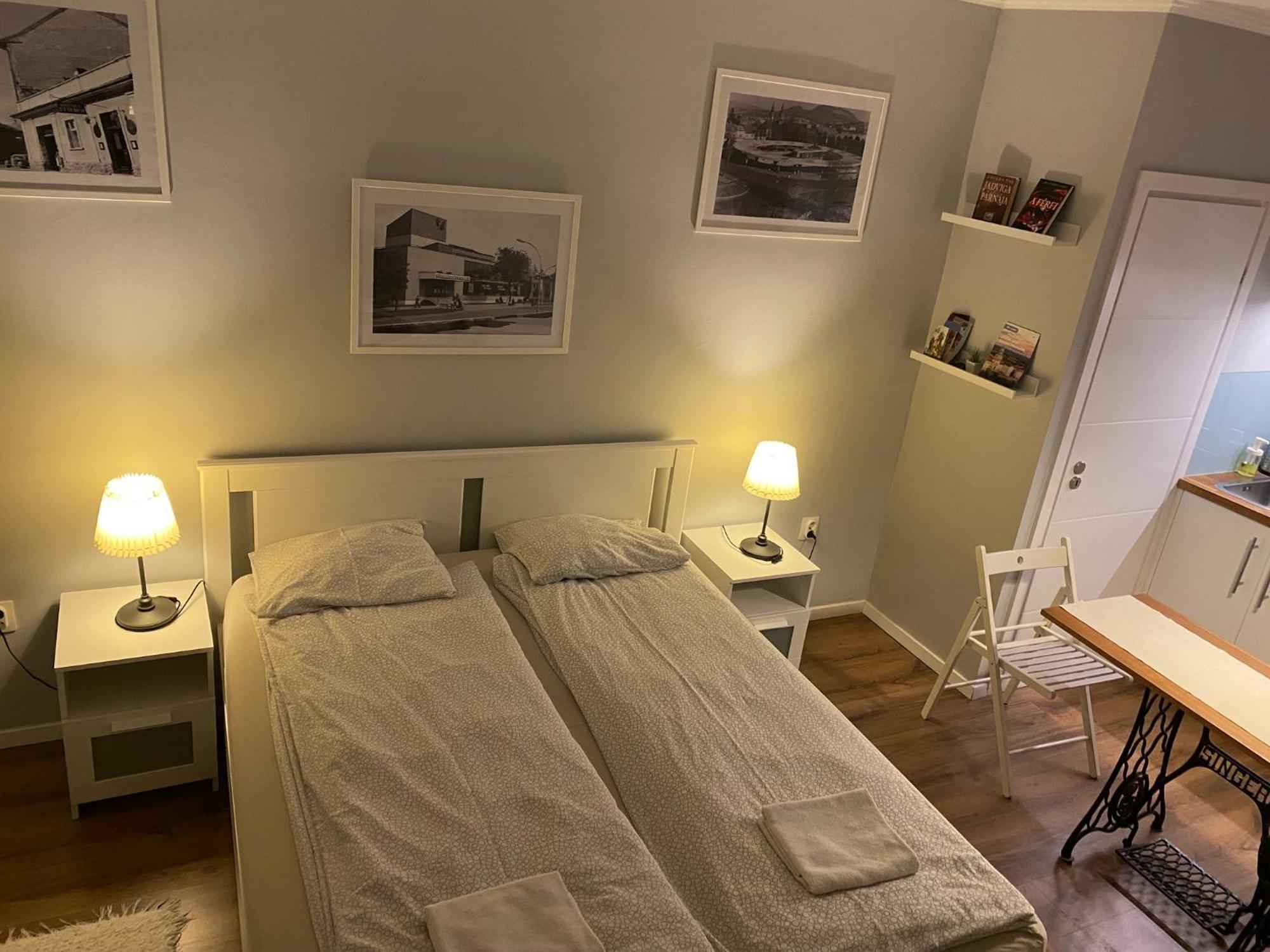 B&B Apartman Erlau Exterior foto