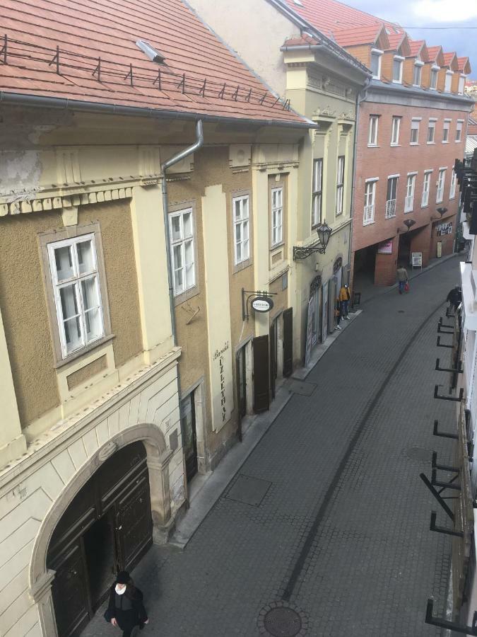 B&B Apartman Erlau Exterior foto